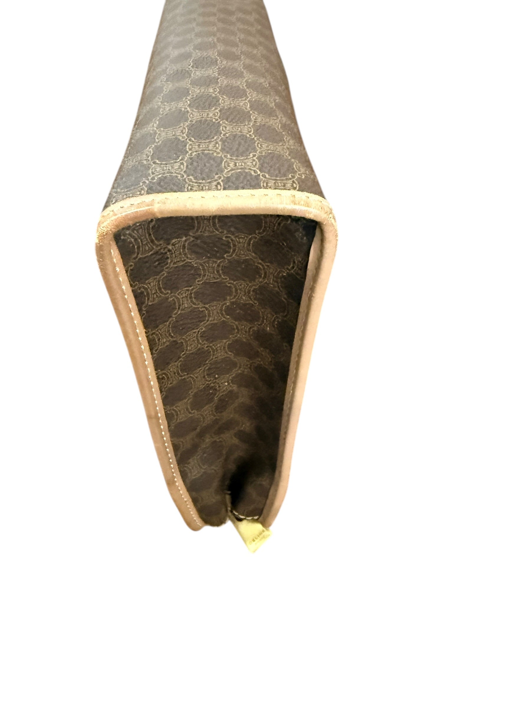 Celine Macadam Long Clutch