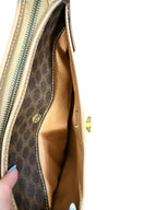 Celine Macadam Long Clutch
