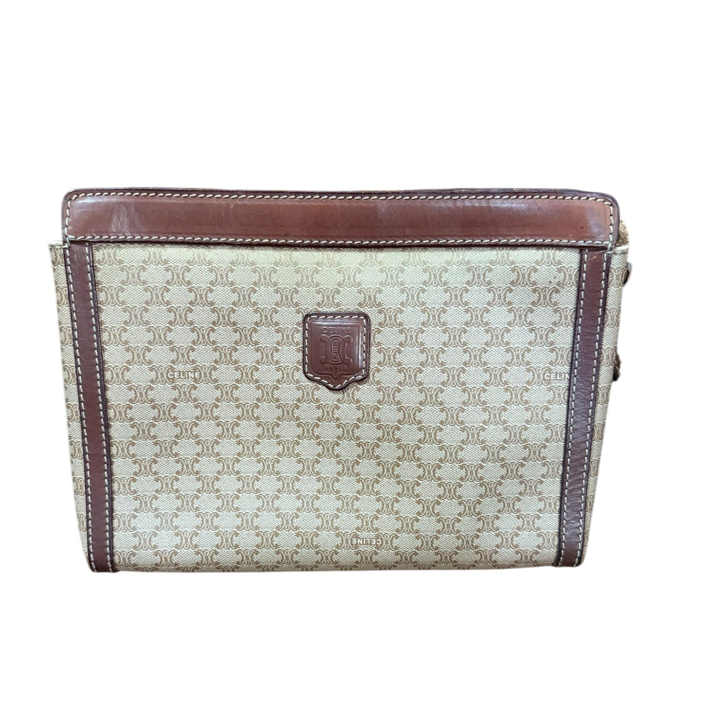 Celine Macadam Toiletry Pouch