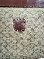 Celine Macadam Toiletry Pouch