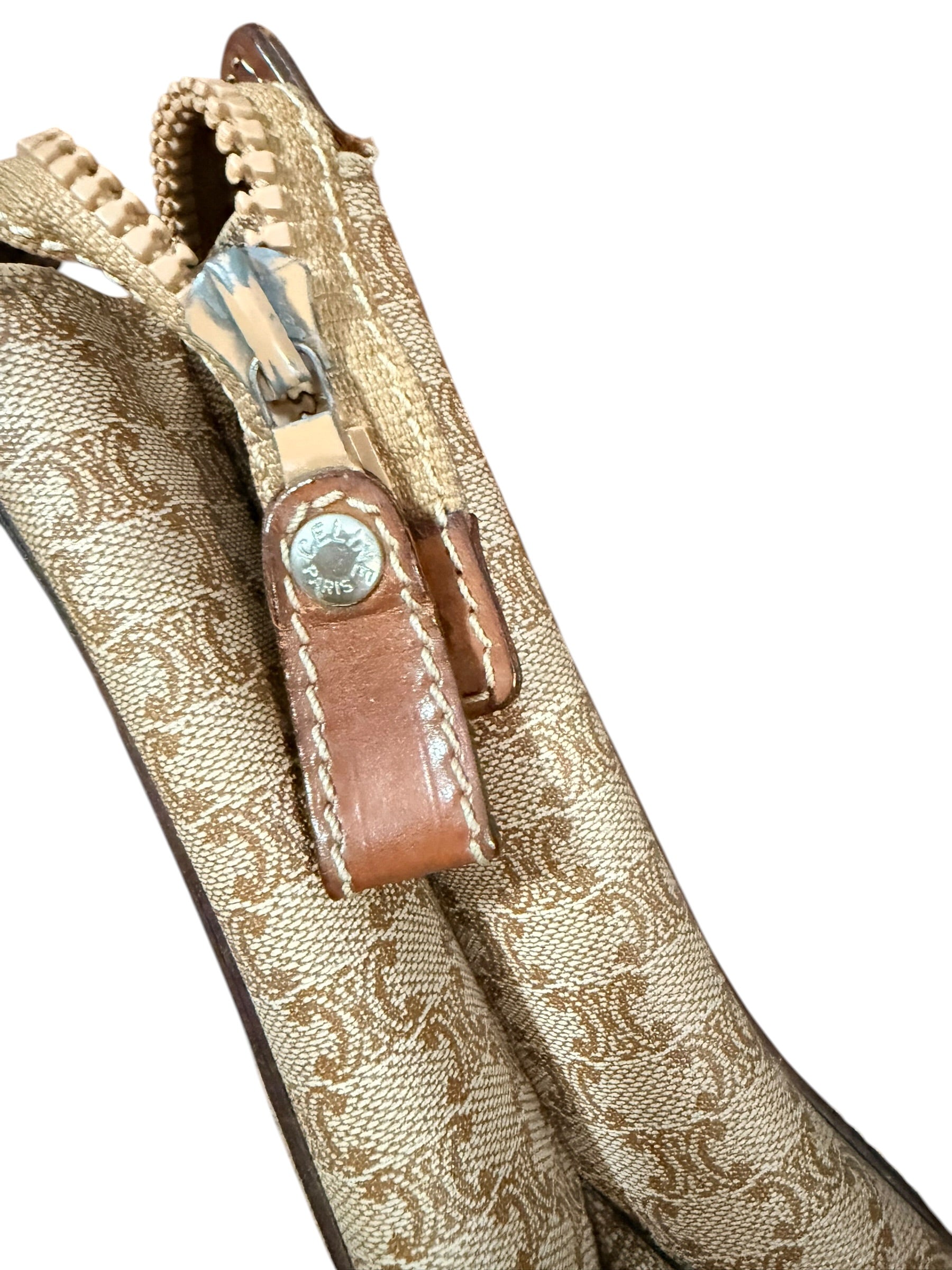 Celine Macadam Toiletry Pouch
