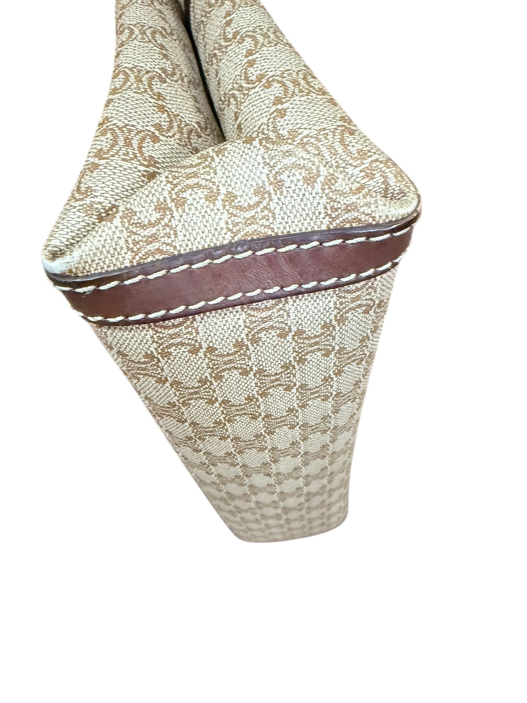 Celine Macadam Toiletry Pouch