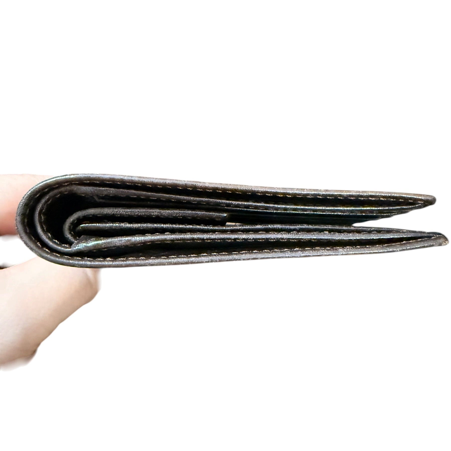 Fendi Zucca Bifold Wallet