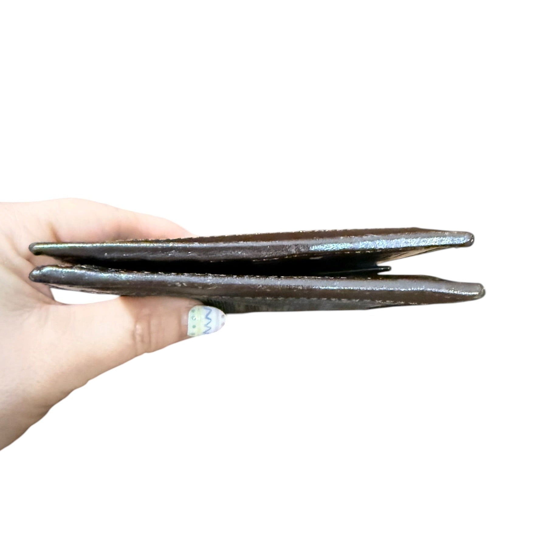 Fendi Zucca Bifold Wallet