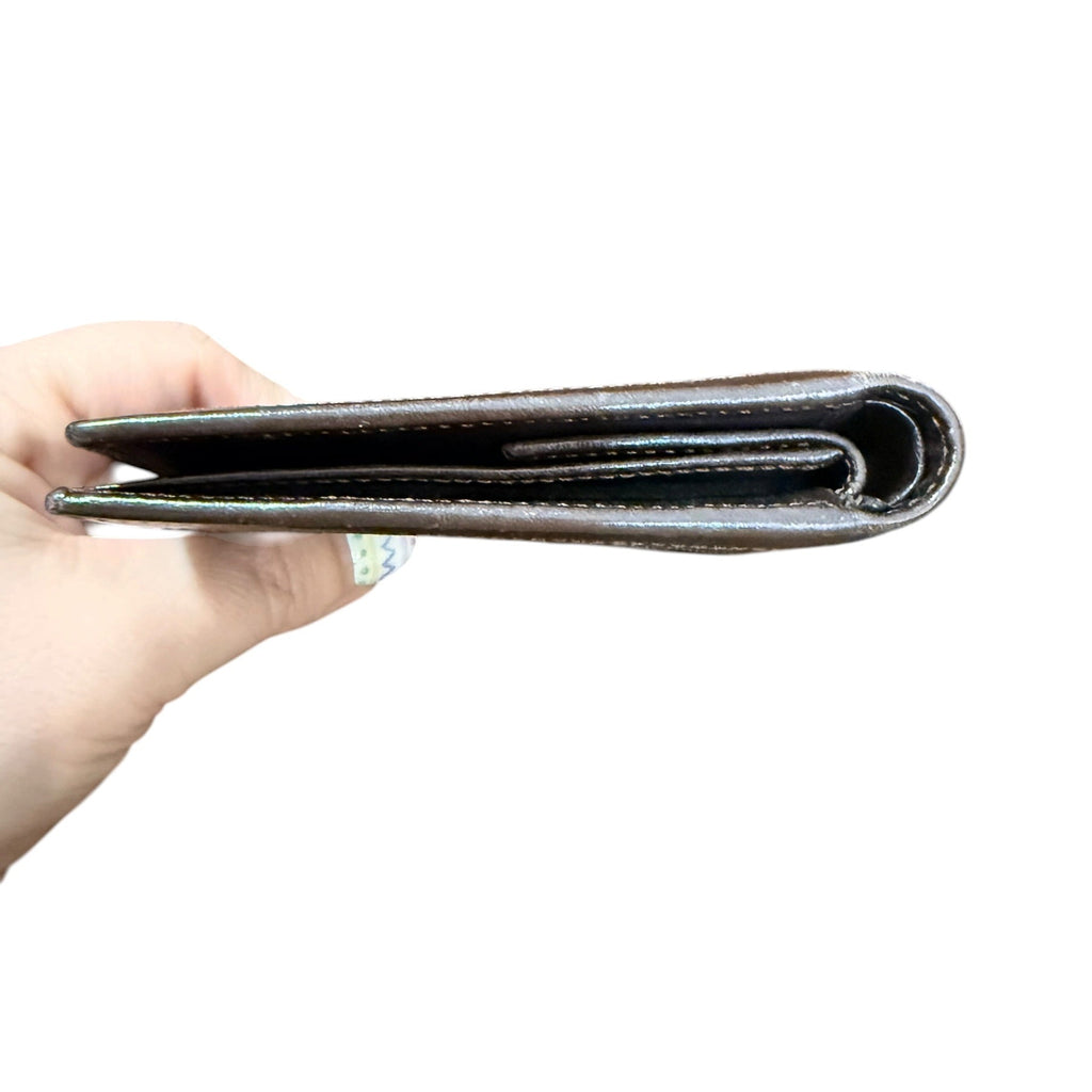 Fendi Zucca Bifold Wallet