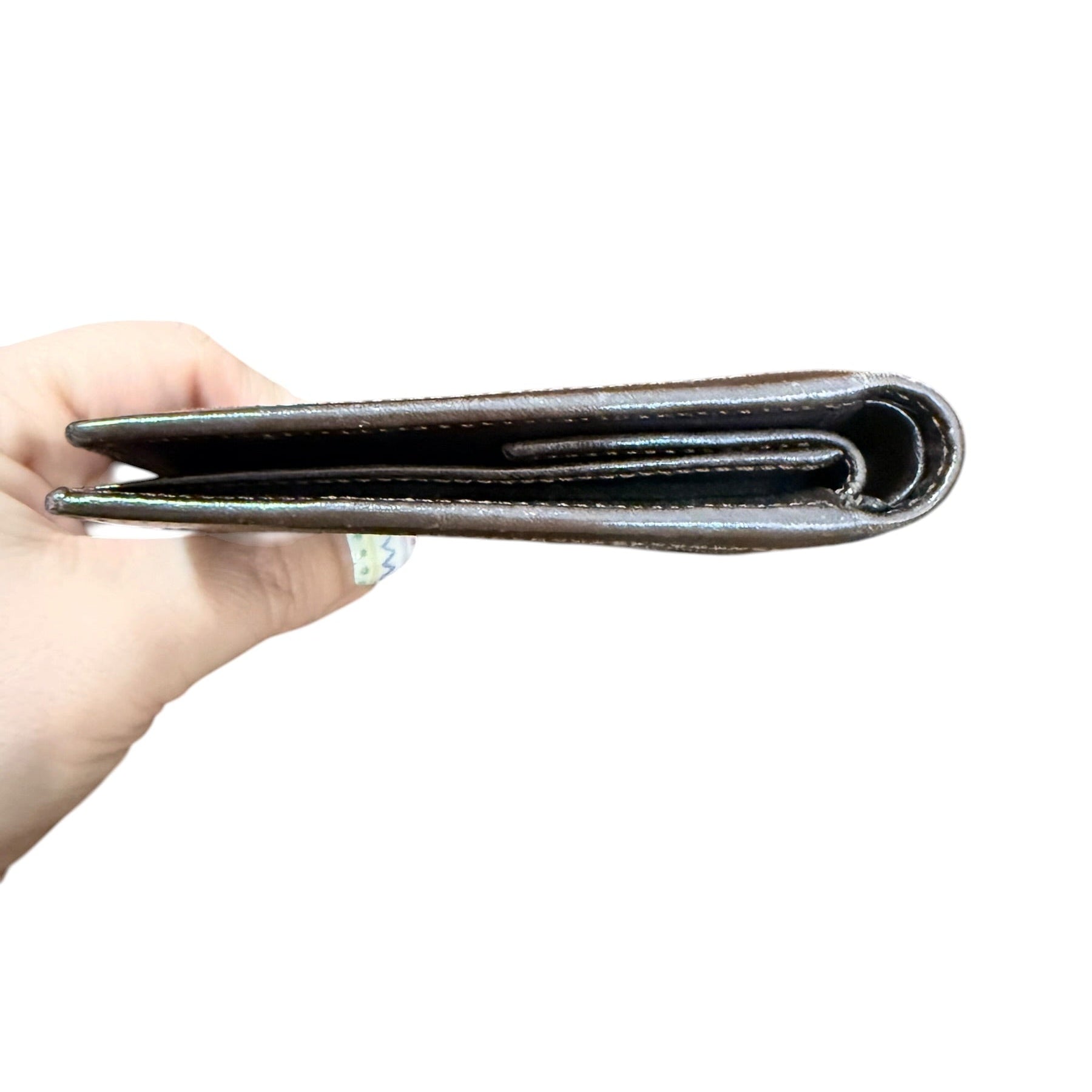 Fendi Zucca Bifold Wallet
