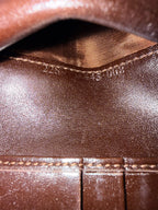 Fendi Zucca Bifold Wallet