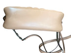 Gucci GG Marmont Tan Matelassé Crossbody Bag