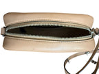Gucci GG Marmont Tan Matelassé Crossbody Bag