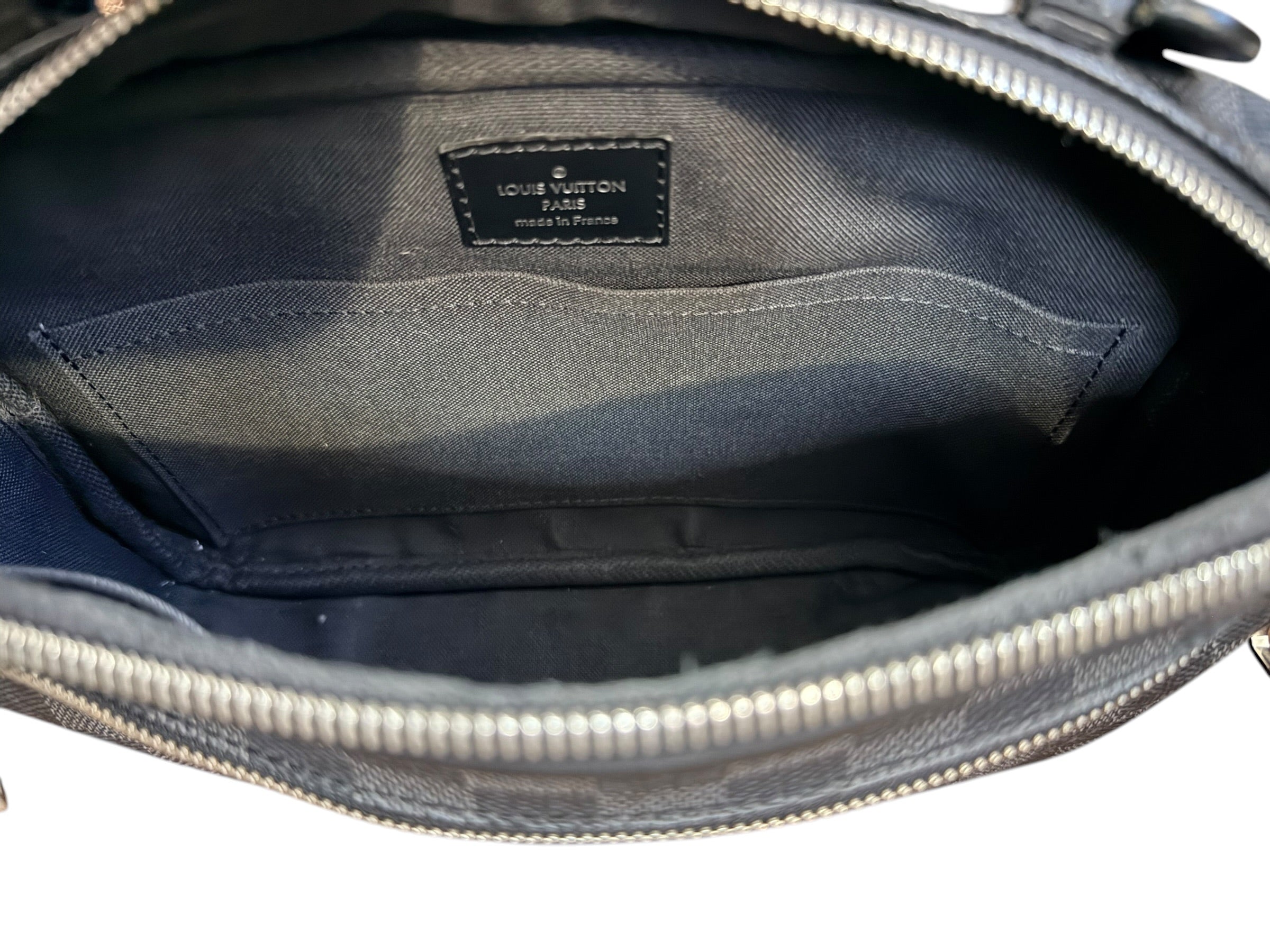 Louis Vuitton Damier Graphite Ambler Bag