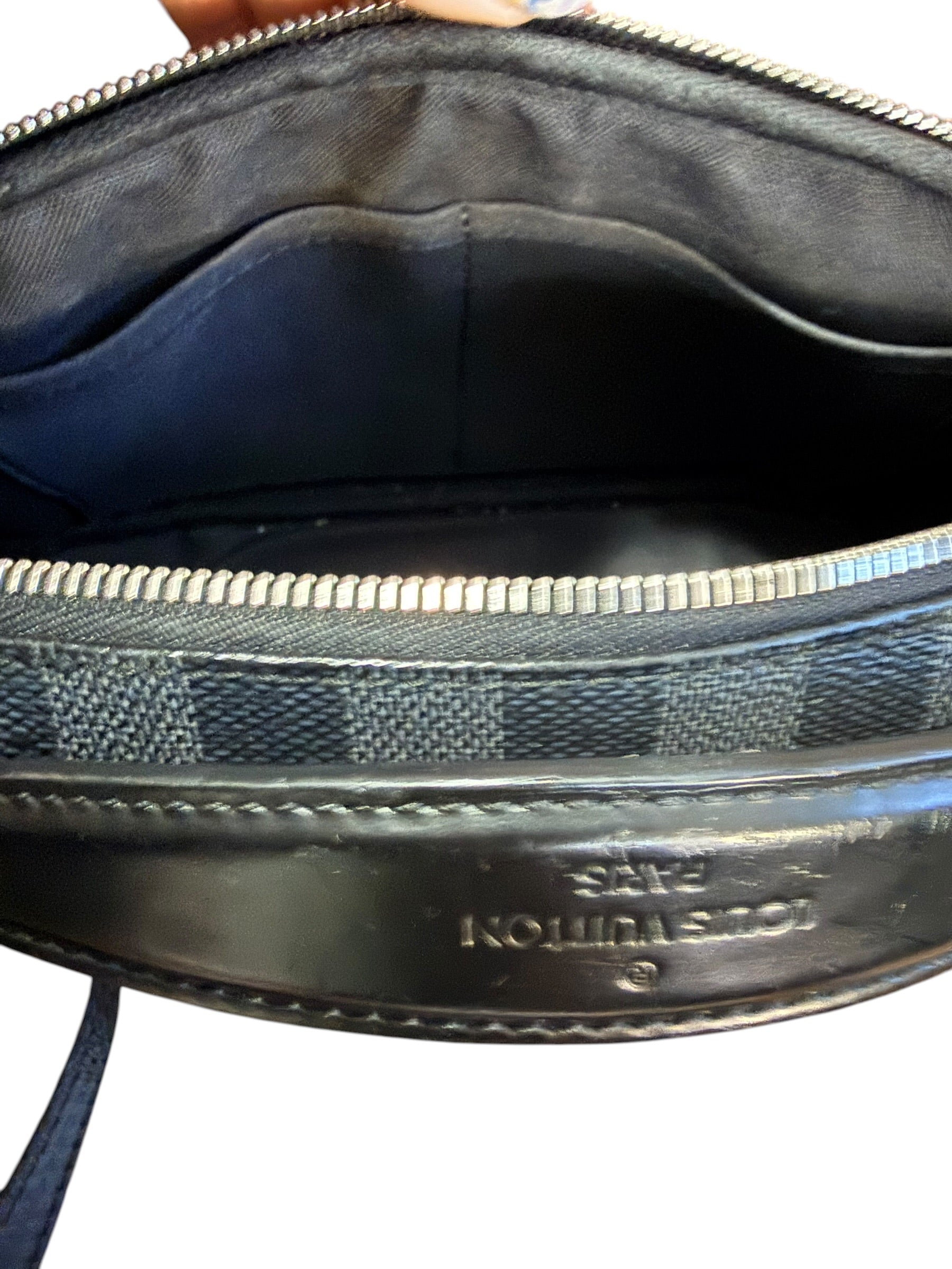Louis Vuitton Damier Graphite Ambler Bag