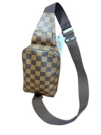 Louis Vuitton Vintage Geronimos Sling Bag