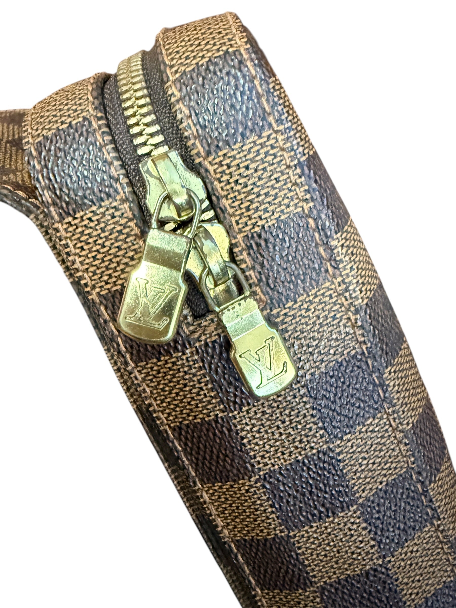Louis Vuitton Vintage Geronimos Sling Bag