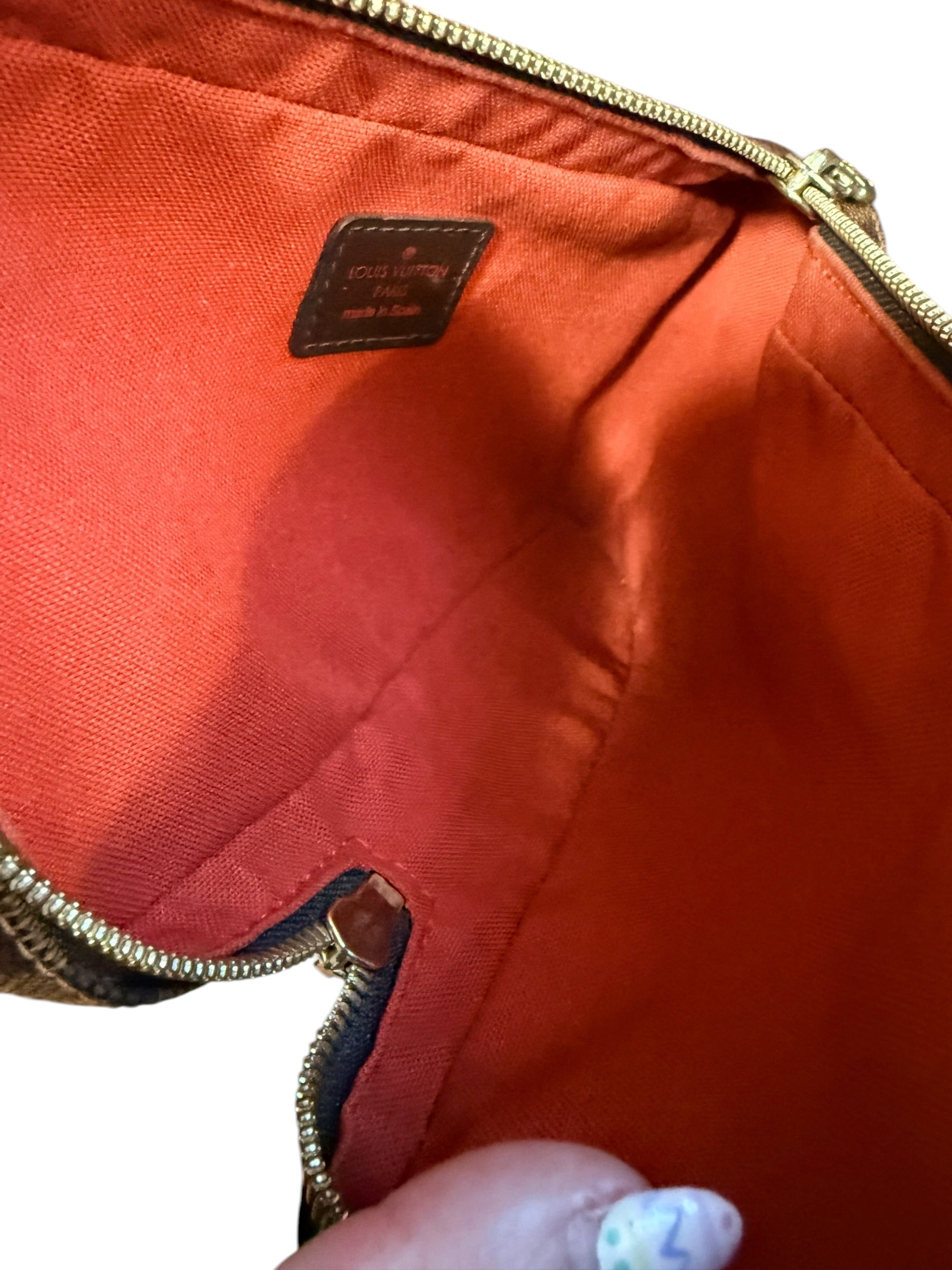 Louis Vuitton Vintage Geronimos Sling Bag