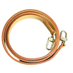 Louis Vuitton Vintage Vachetta Leather Strap 120cm