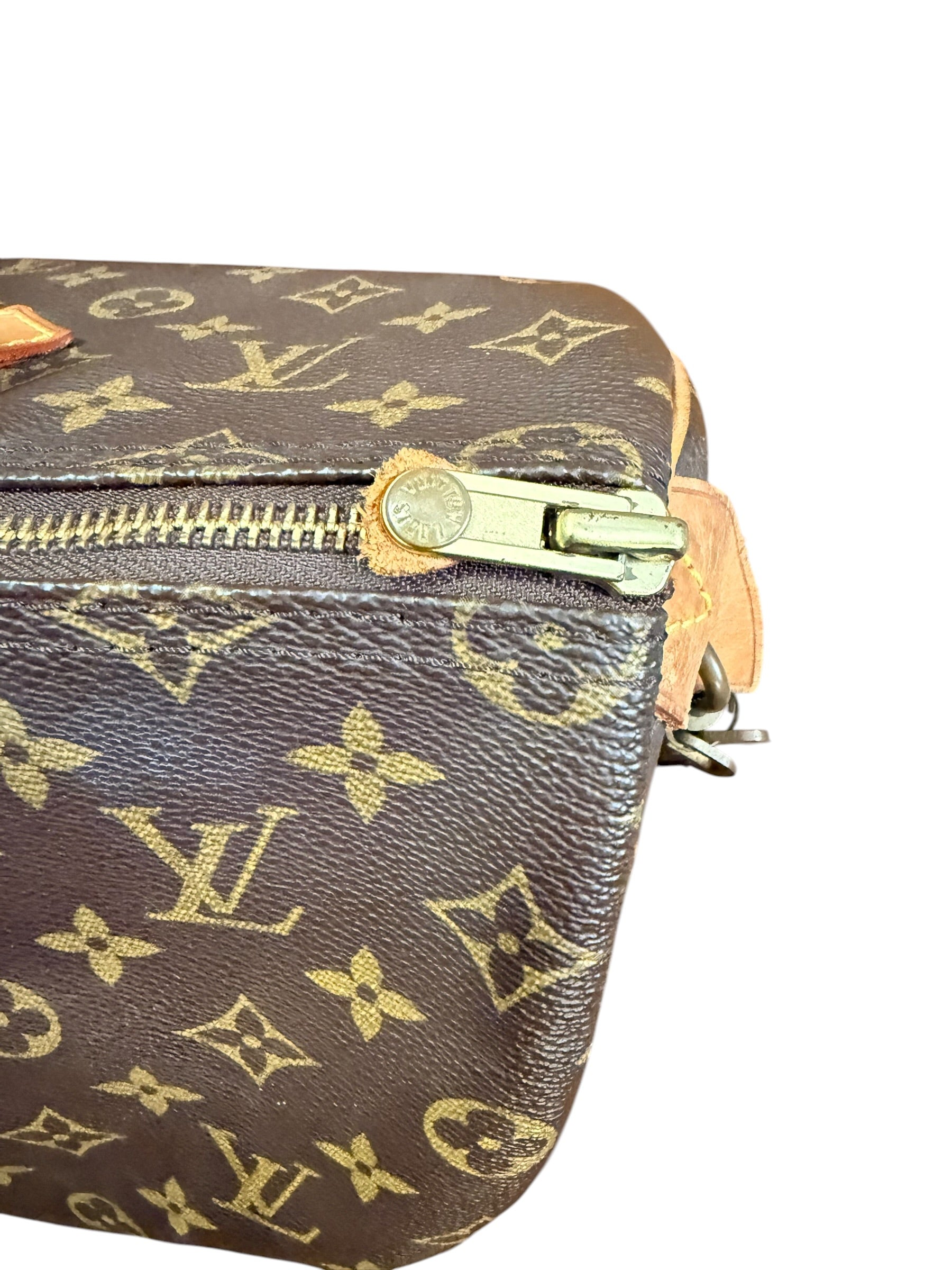 Louis Vuitton Vintage Speedy 35