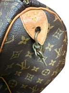 Louis Vuitton Vintage Speedy 35
