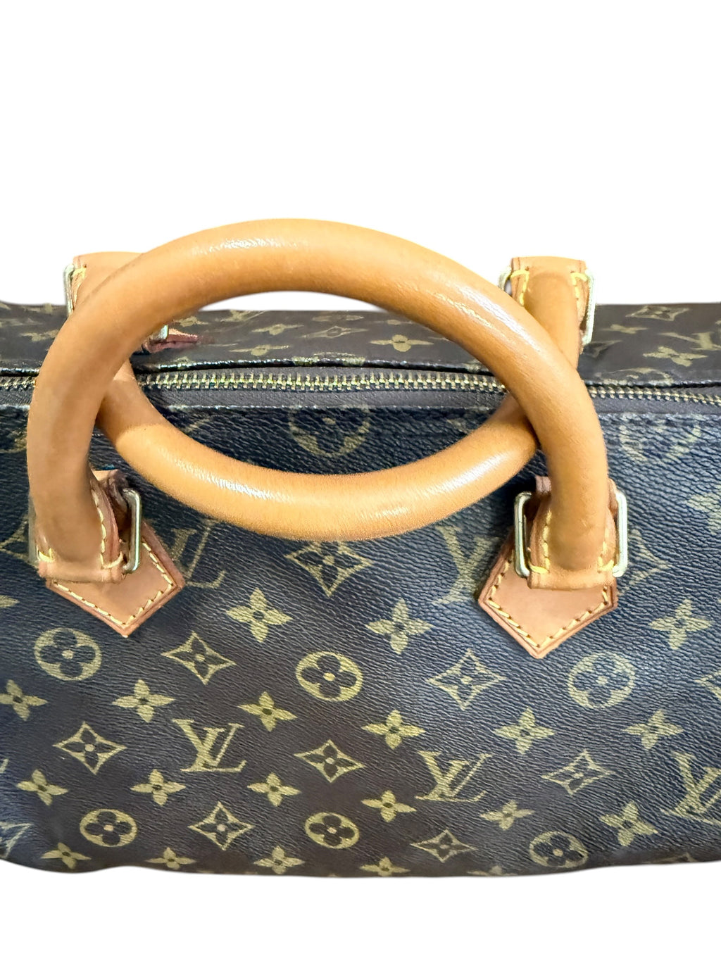 Louis Vuitton Vintage Speedy 35