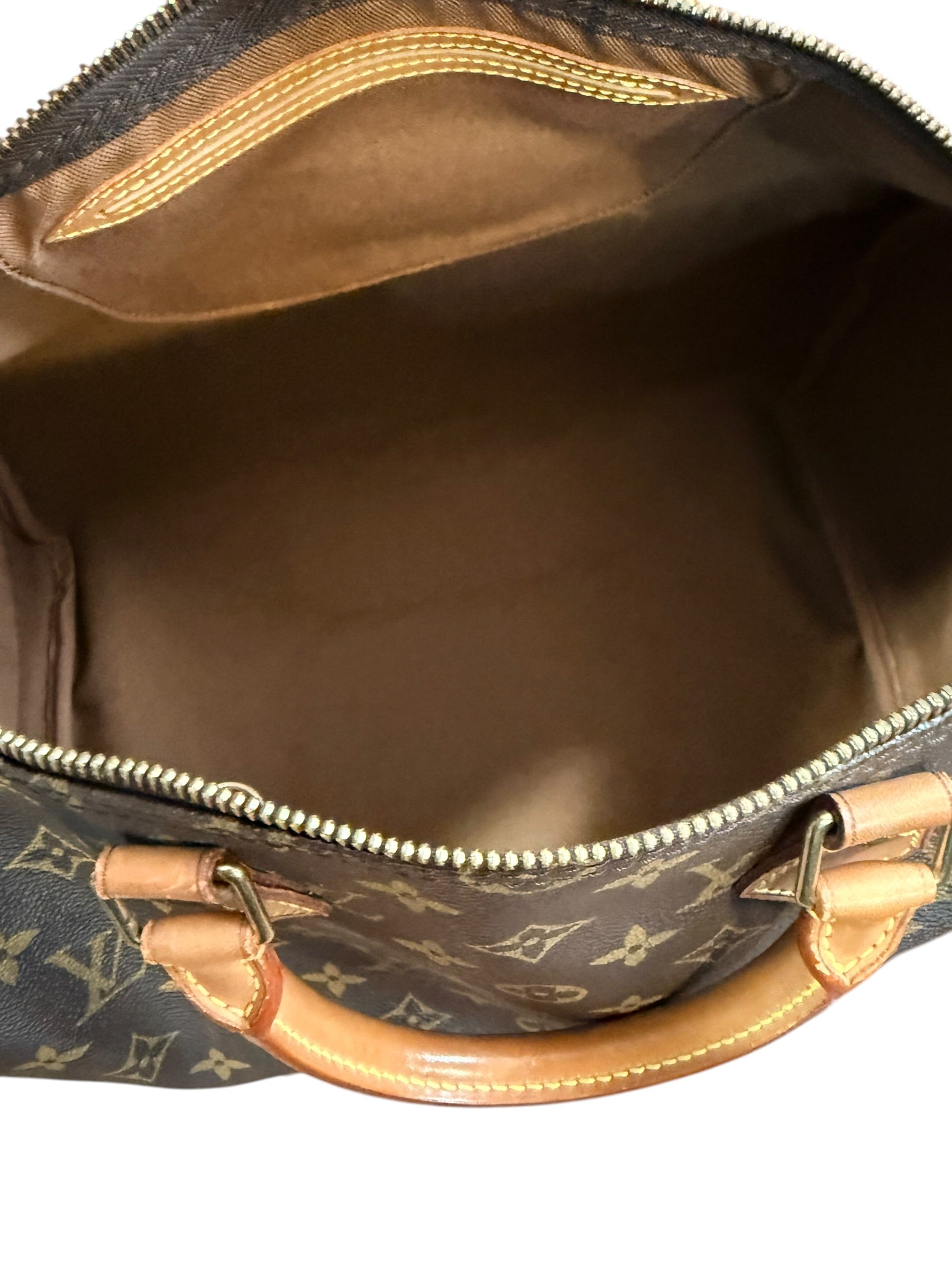 Louis Vuitton Vintage Speedy 35
