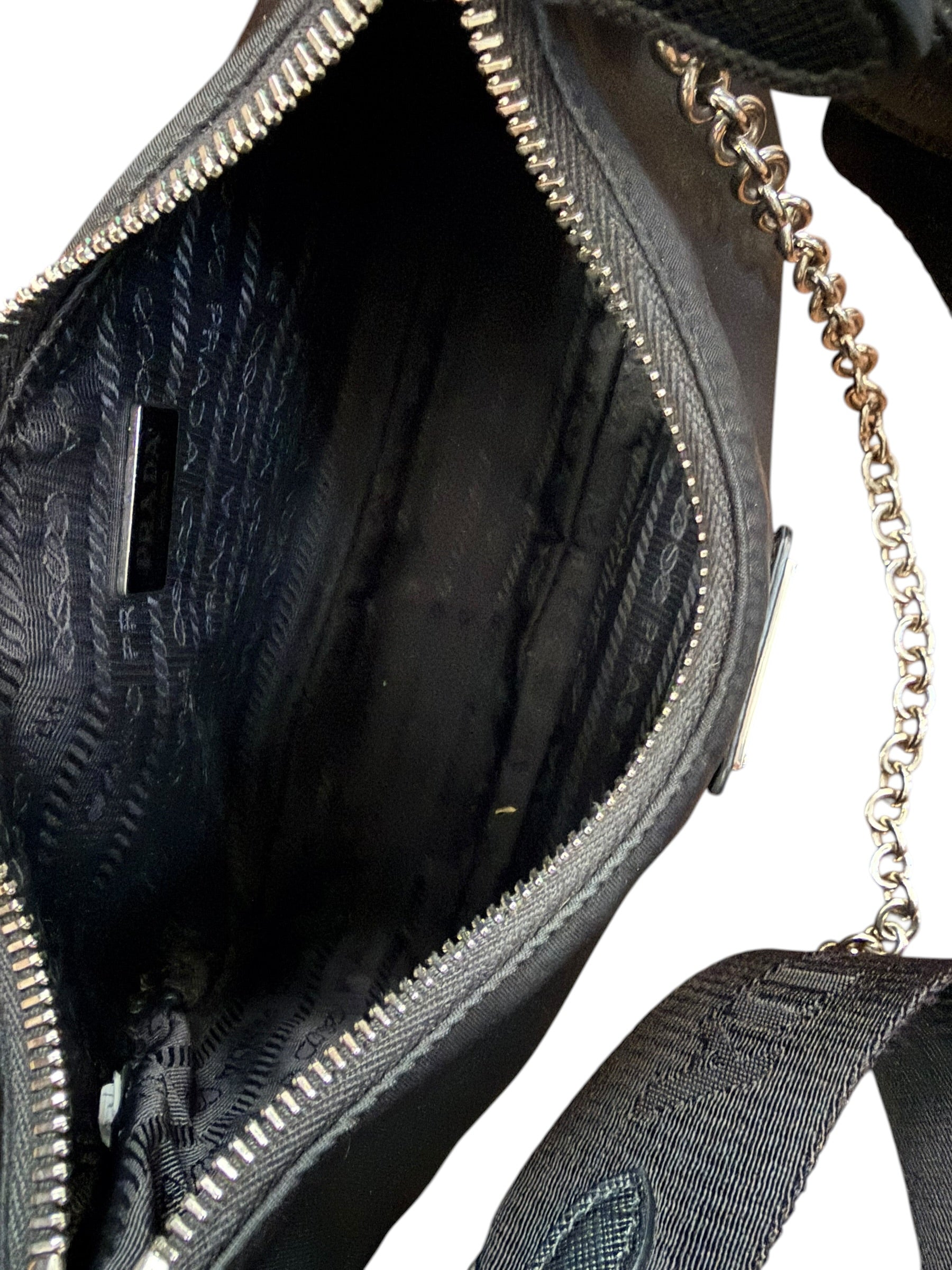 Prada Re-Edition Crossbody Bag w/ Dustbag