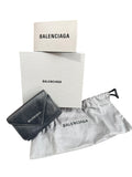 Balenciaga Mini Compact Wallet with Box & Dust Bag
