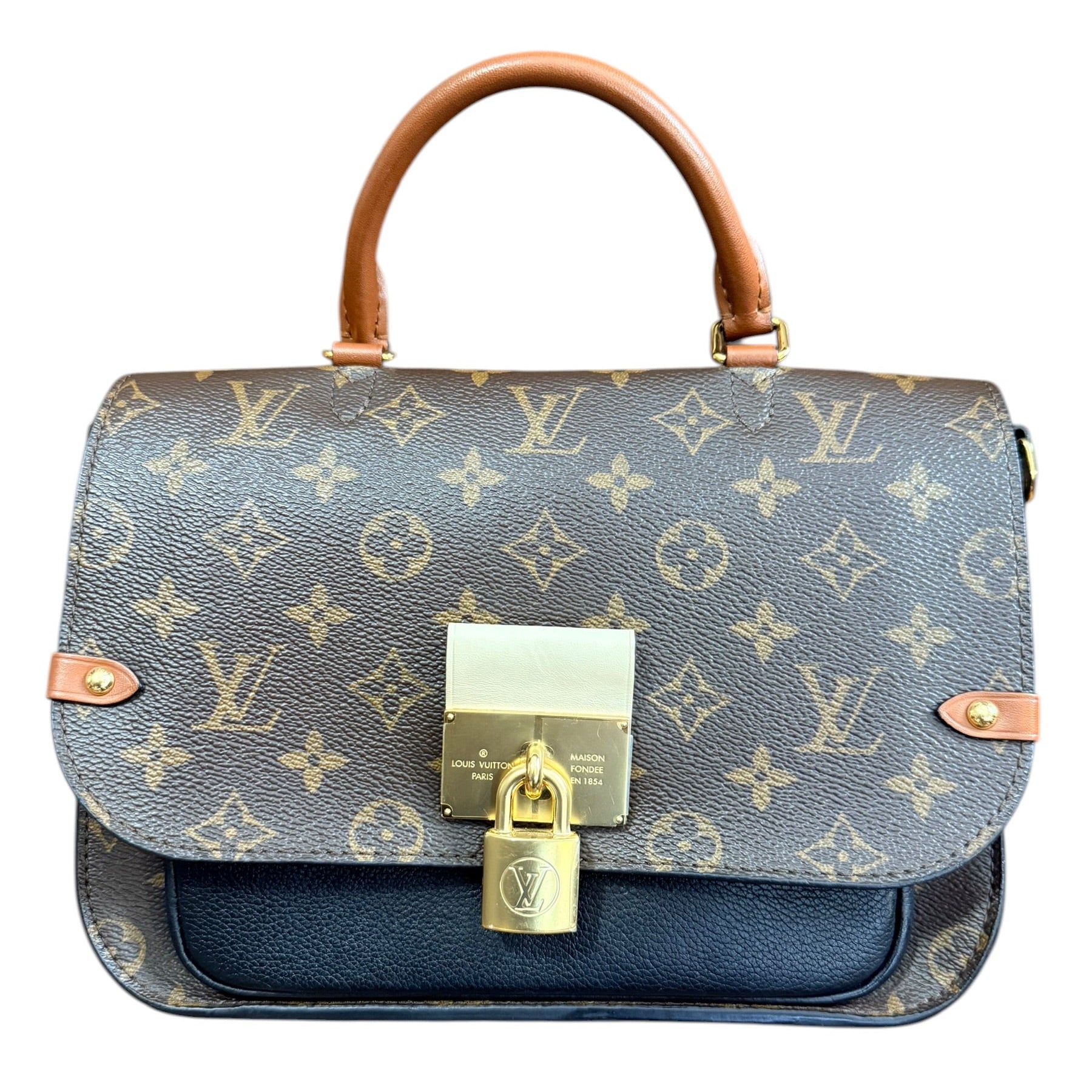 Louis Vuitton Vaugirard Flap Monogram