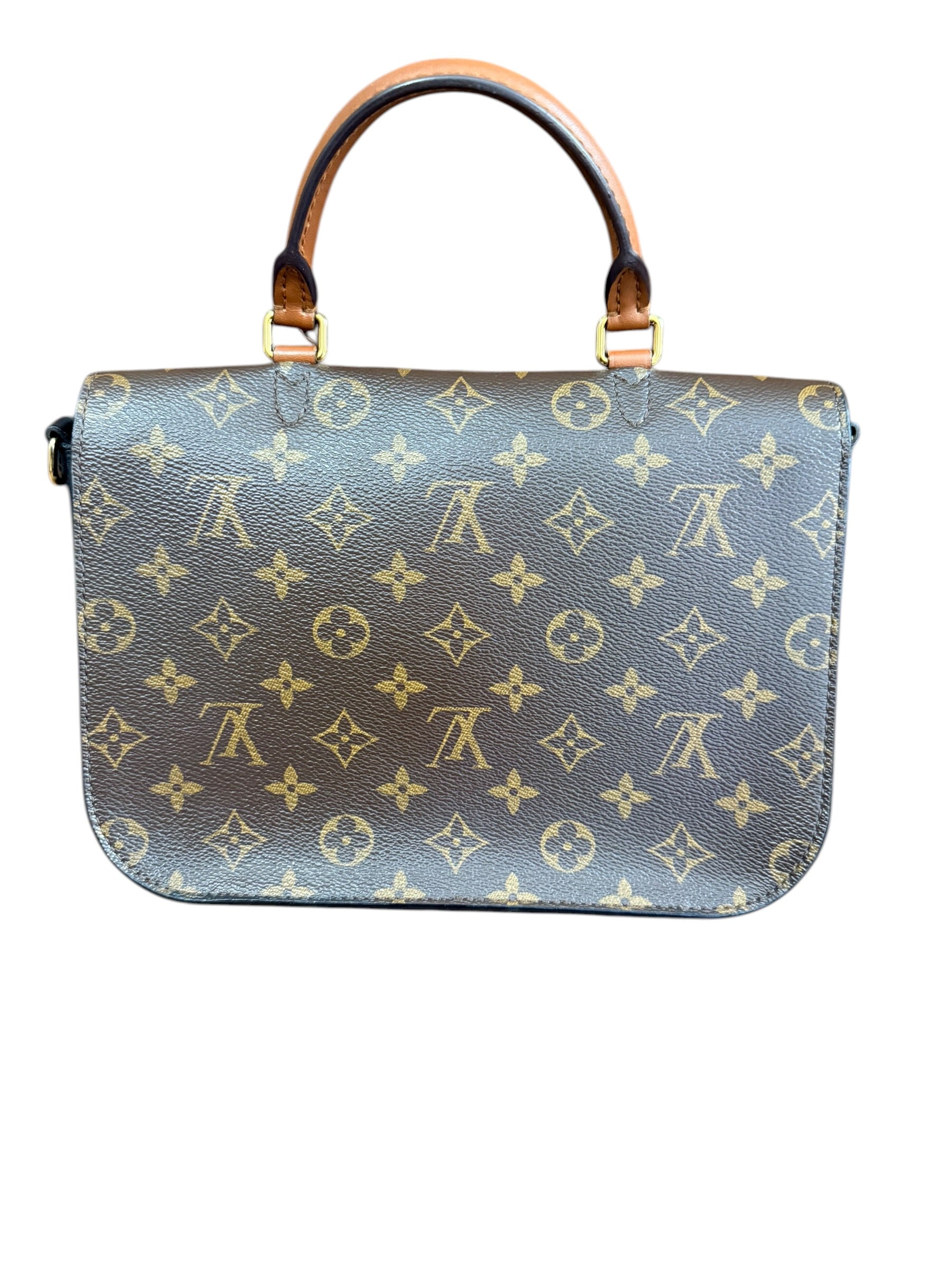 Louis Vuitton Vaugirard Flap Monogram