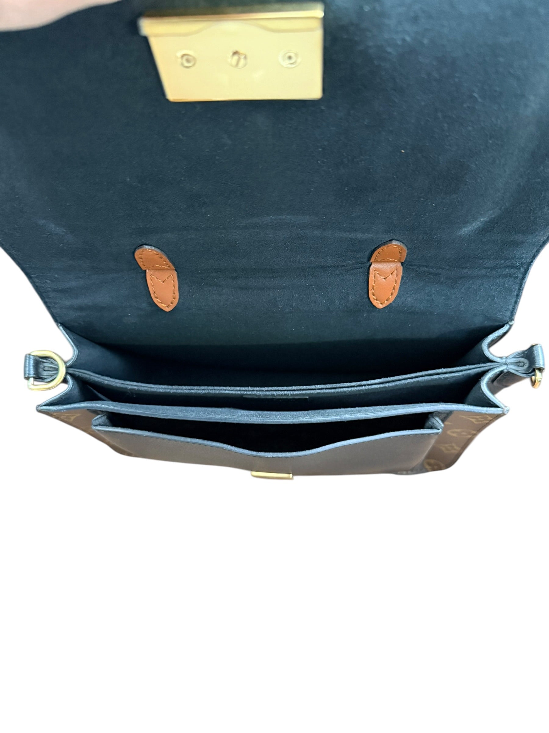 Louis Vuitton Vaugirard Flap Monogram