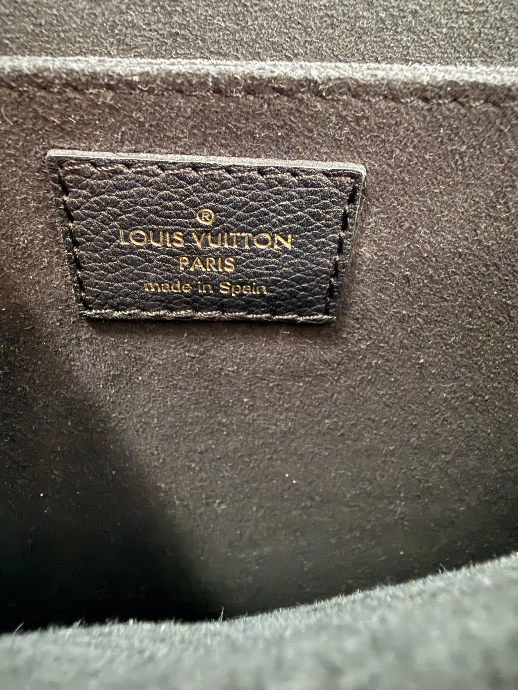 Louis Vuitton Vaugirard Flap Monogram
