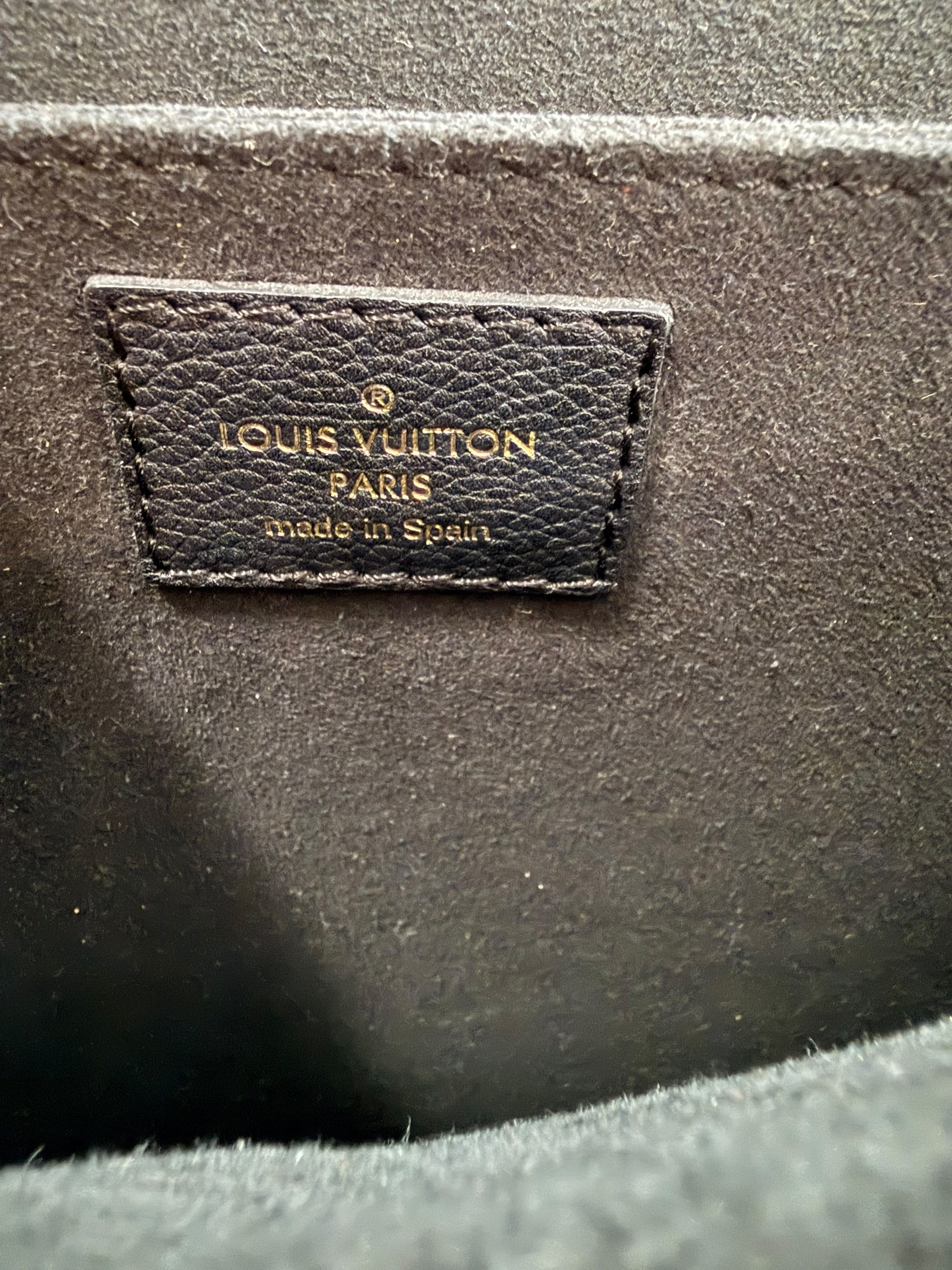 Louis Vuitton Vaugirard Flap Monogram