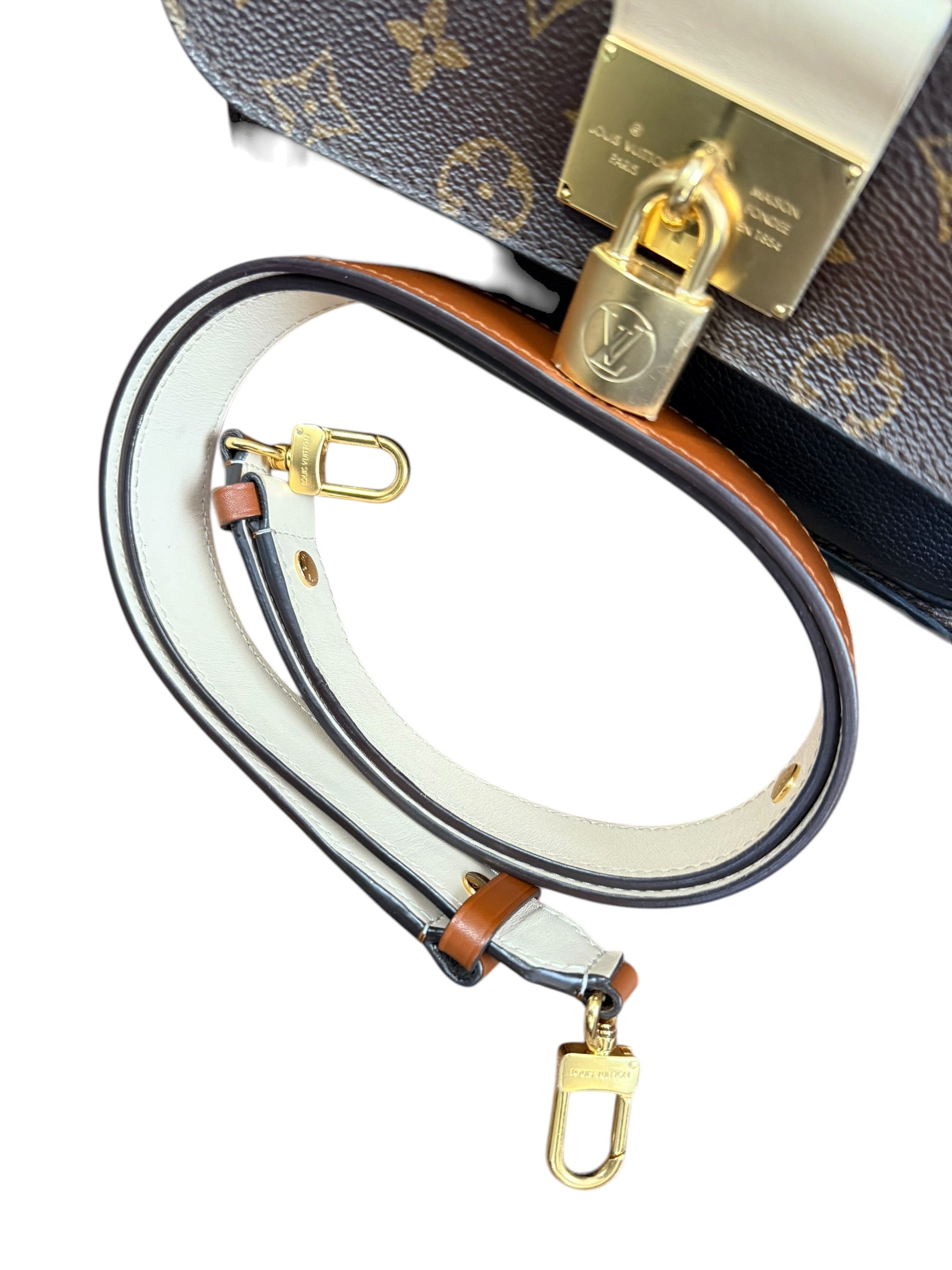 Louis Vuitton Vaugirard Flap Monogram