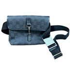 Gucci GG Canvas Belt Bag