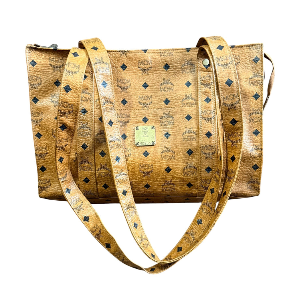 MCM Shopper Tote