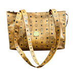 MCM Shopper Tote