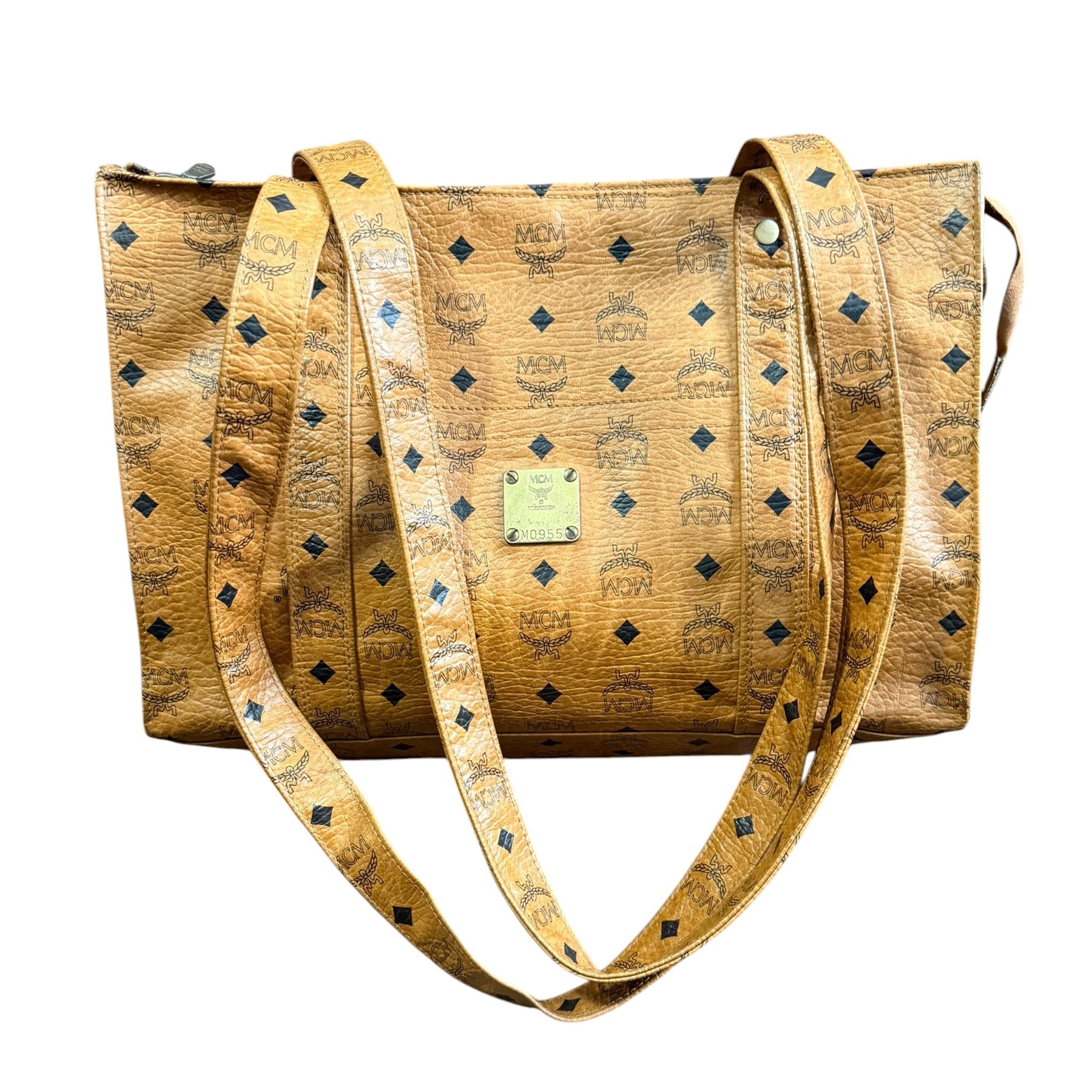 MCM Shopper Tote