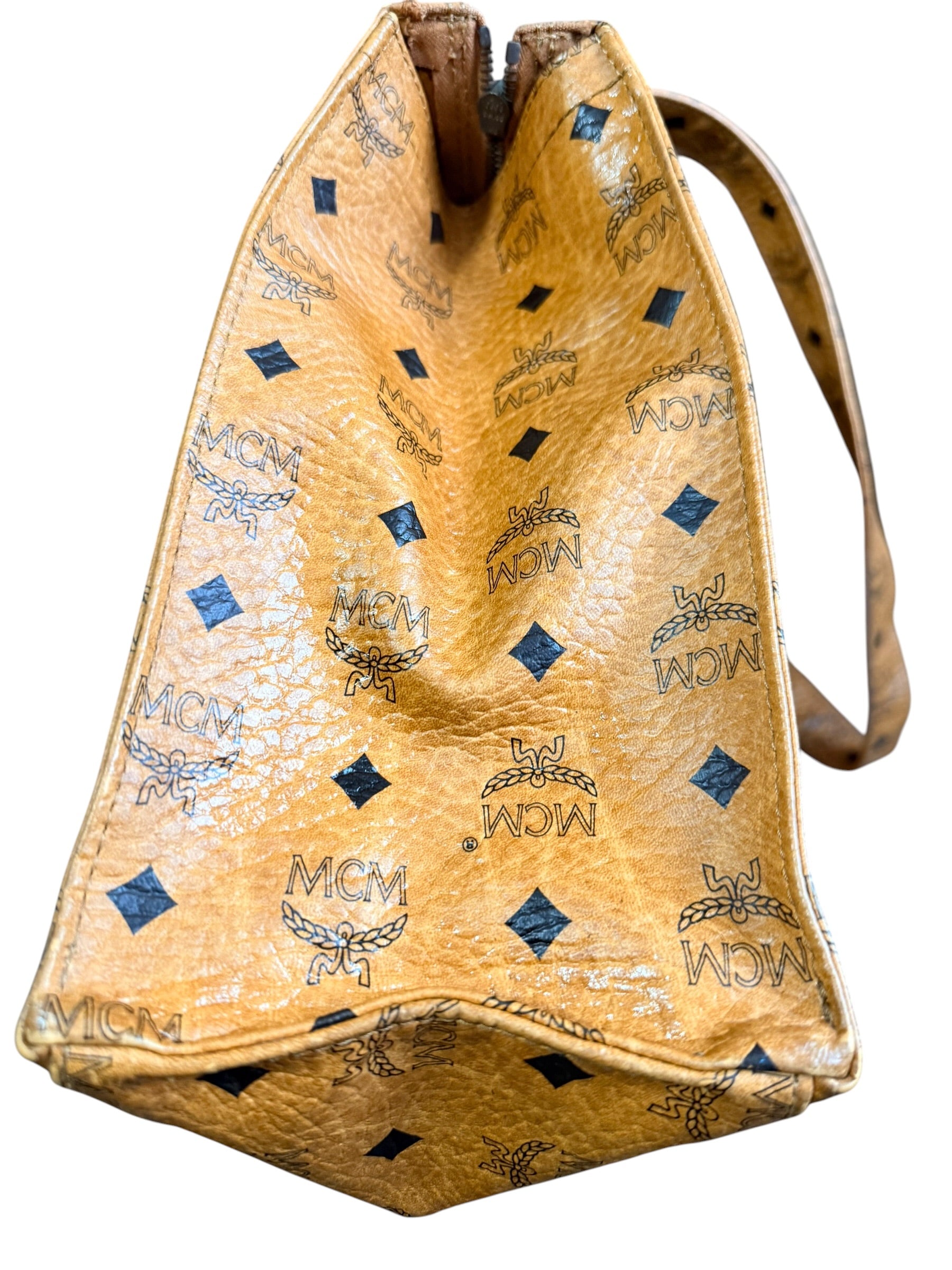 MCM Shopper Tote