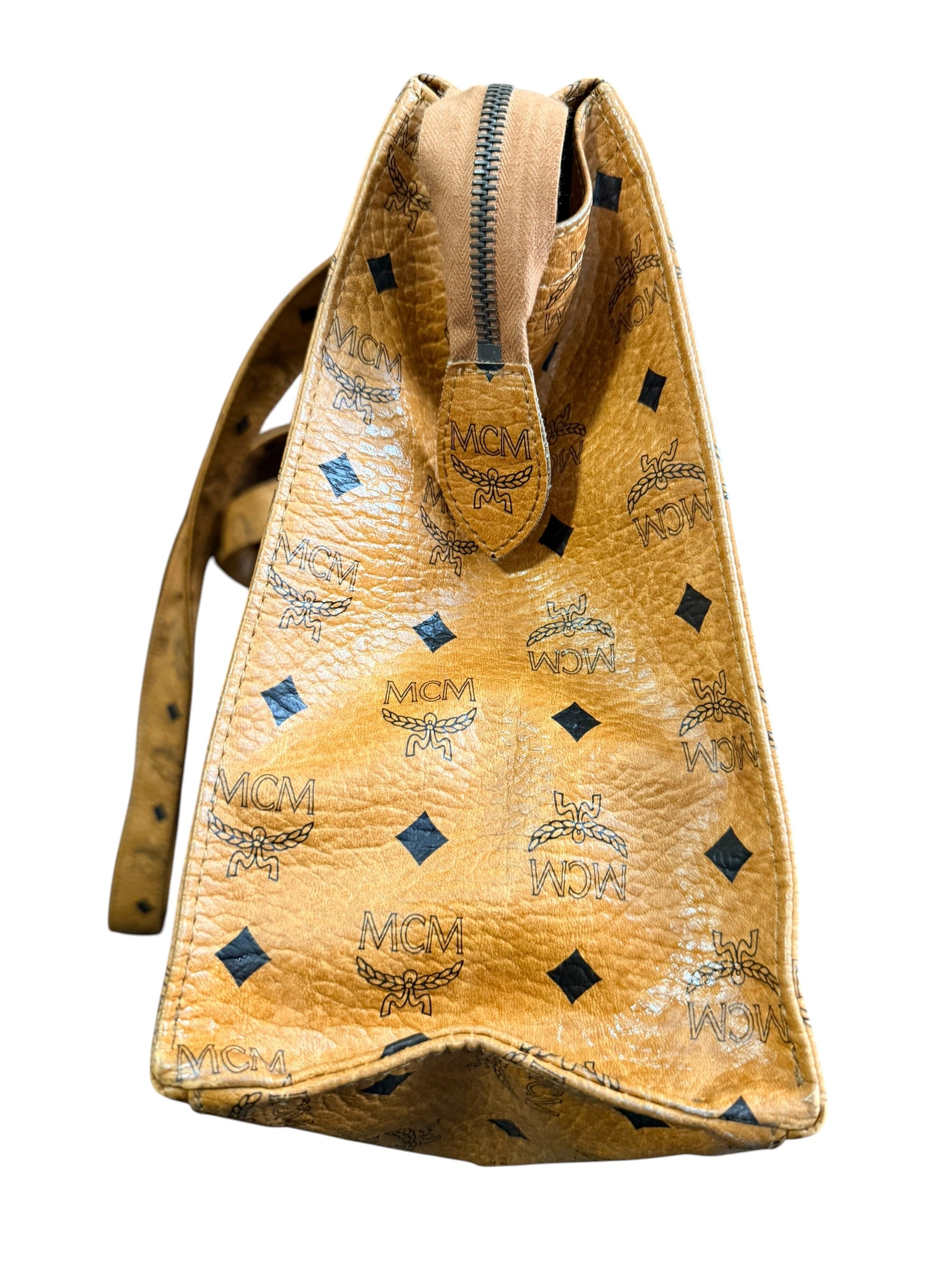 MCM Shopper Tote