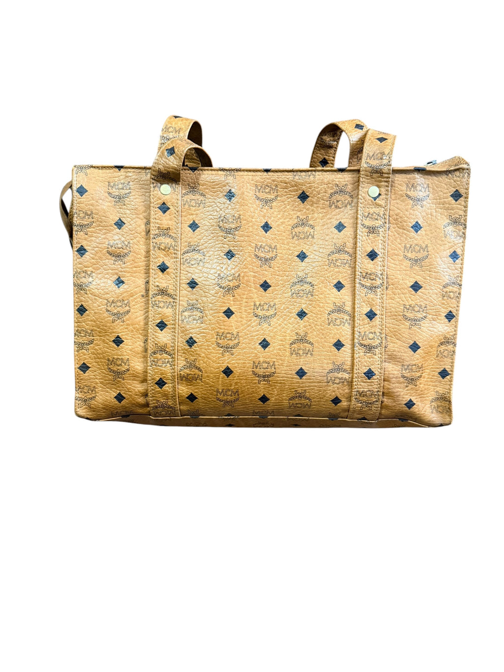 MCM Shopper Tote
