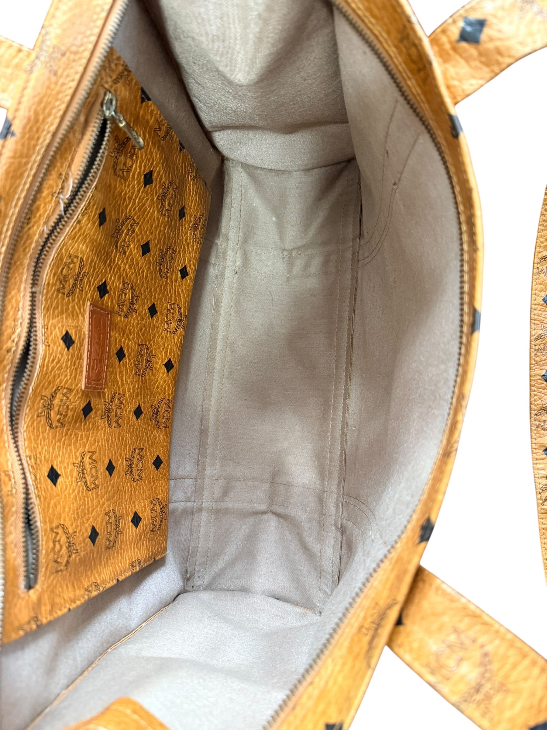 MCM Shopper Tote