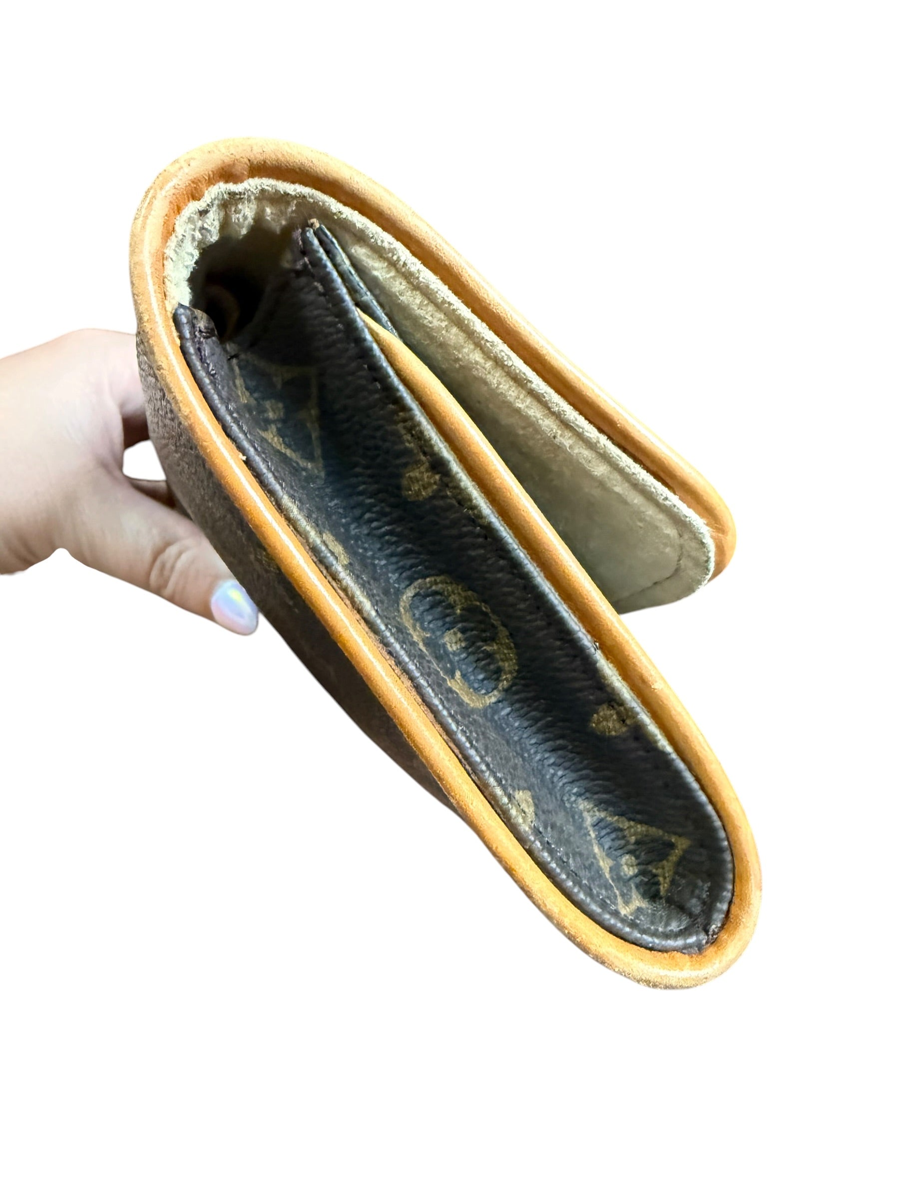 Louis Vuitton Twin GM Pochette