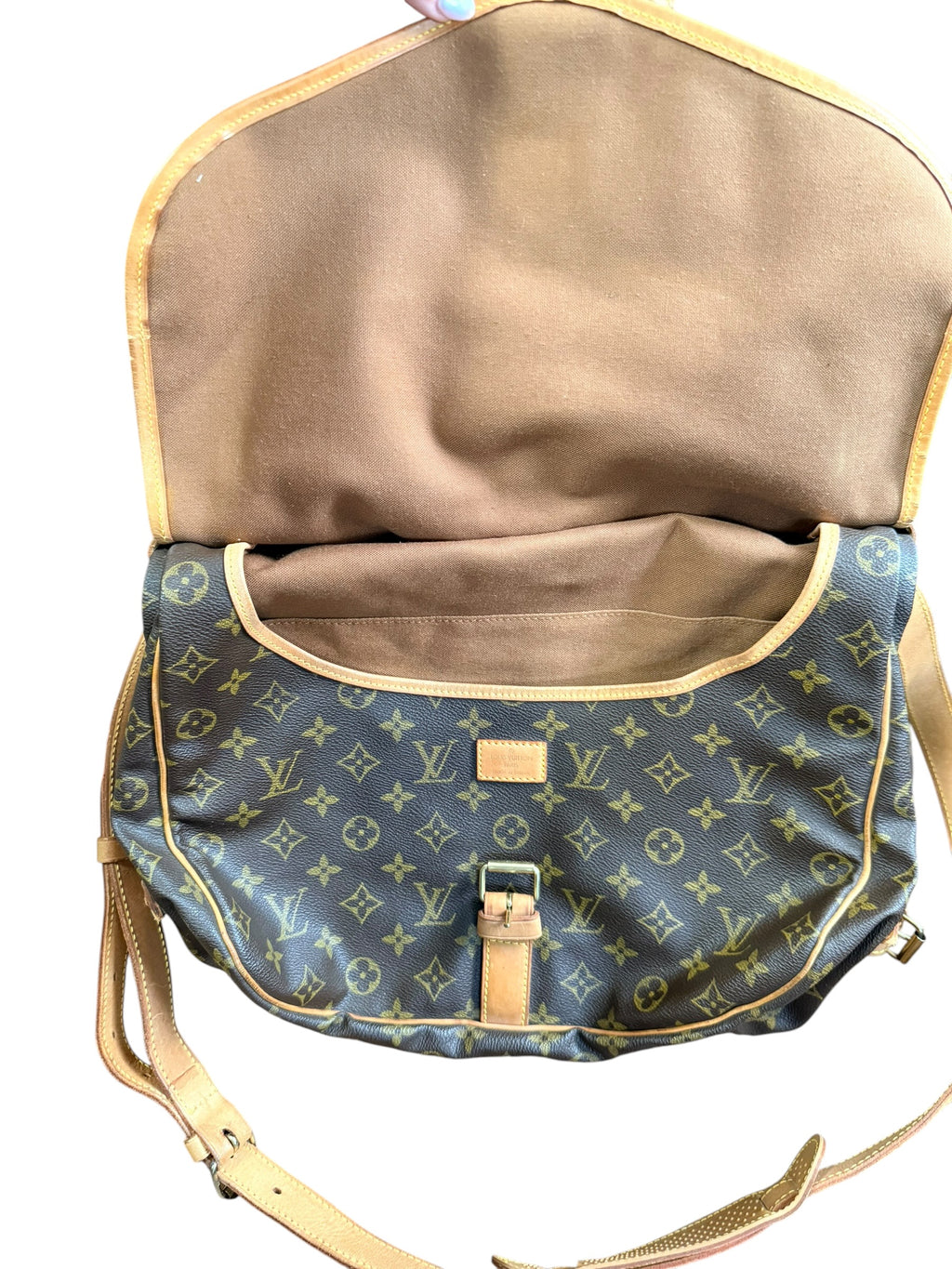 Louis Vuitton Saumur MM