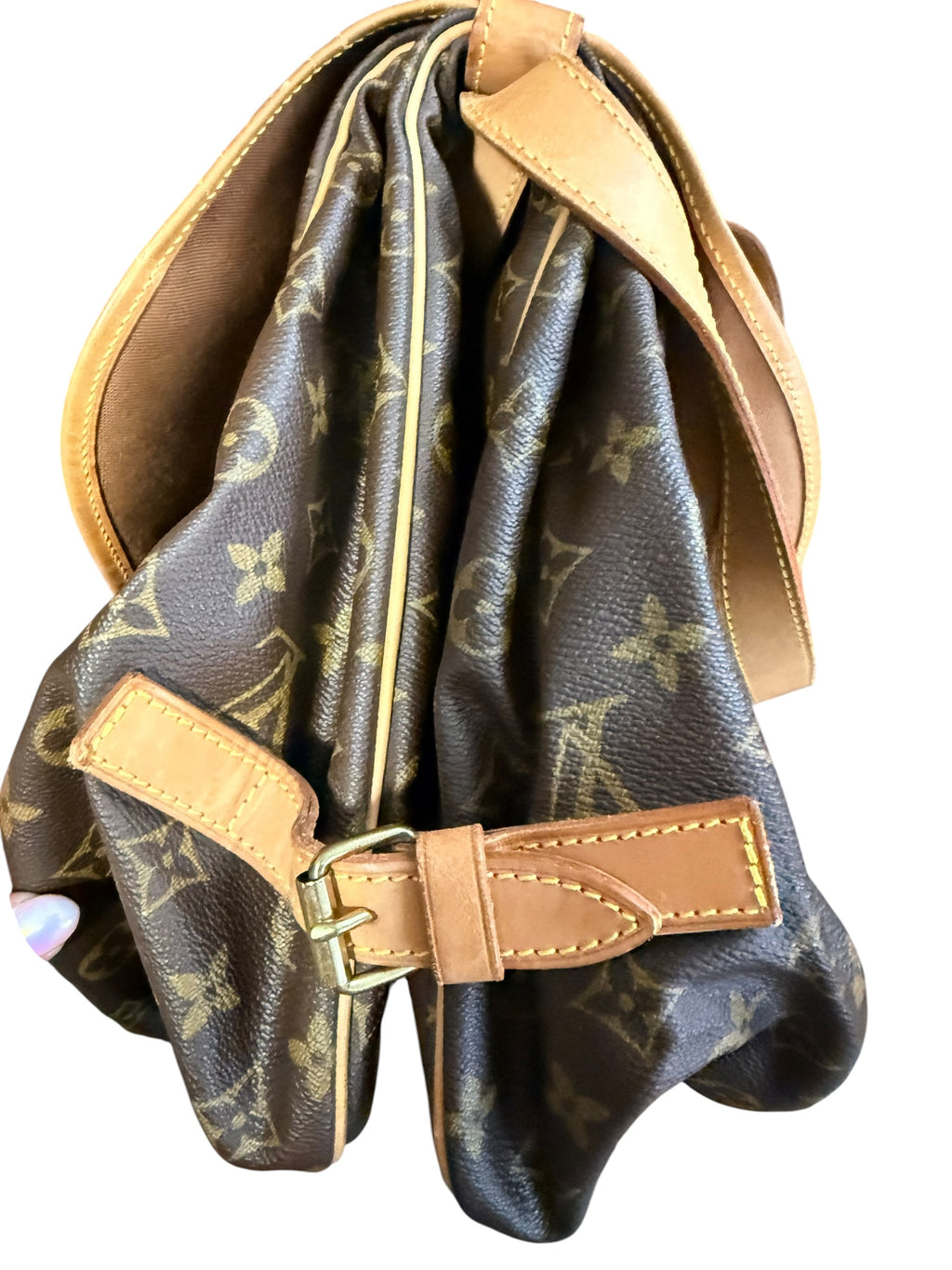 Louis Vuitton Saumur MM