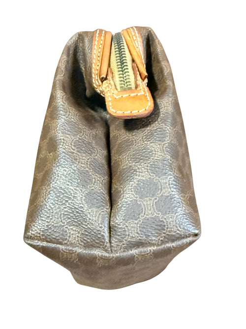 Celine Macadam Toiletry Pouch