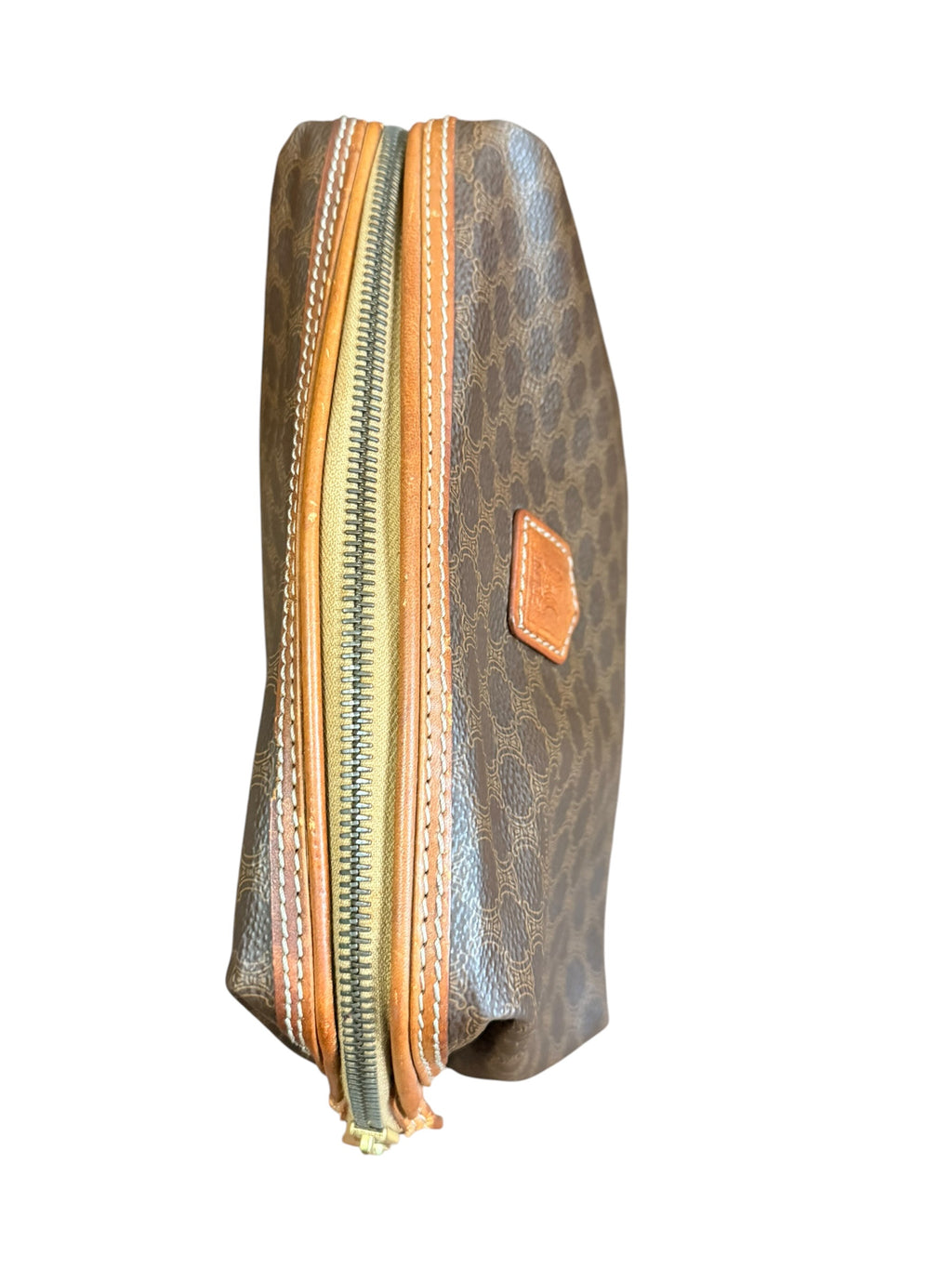 Celine Macadam Toiletry Pouch