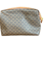 Celine Macadam Toiletry Pouch
