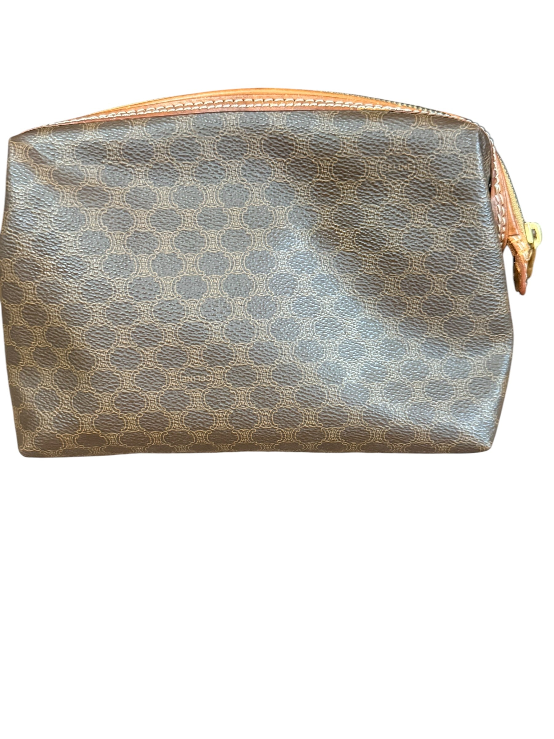 Celine Macadam Toiletry Pouch