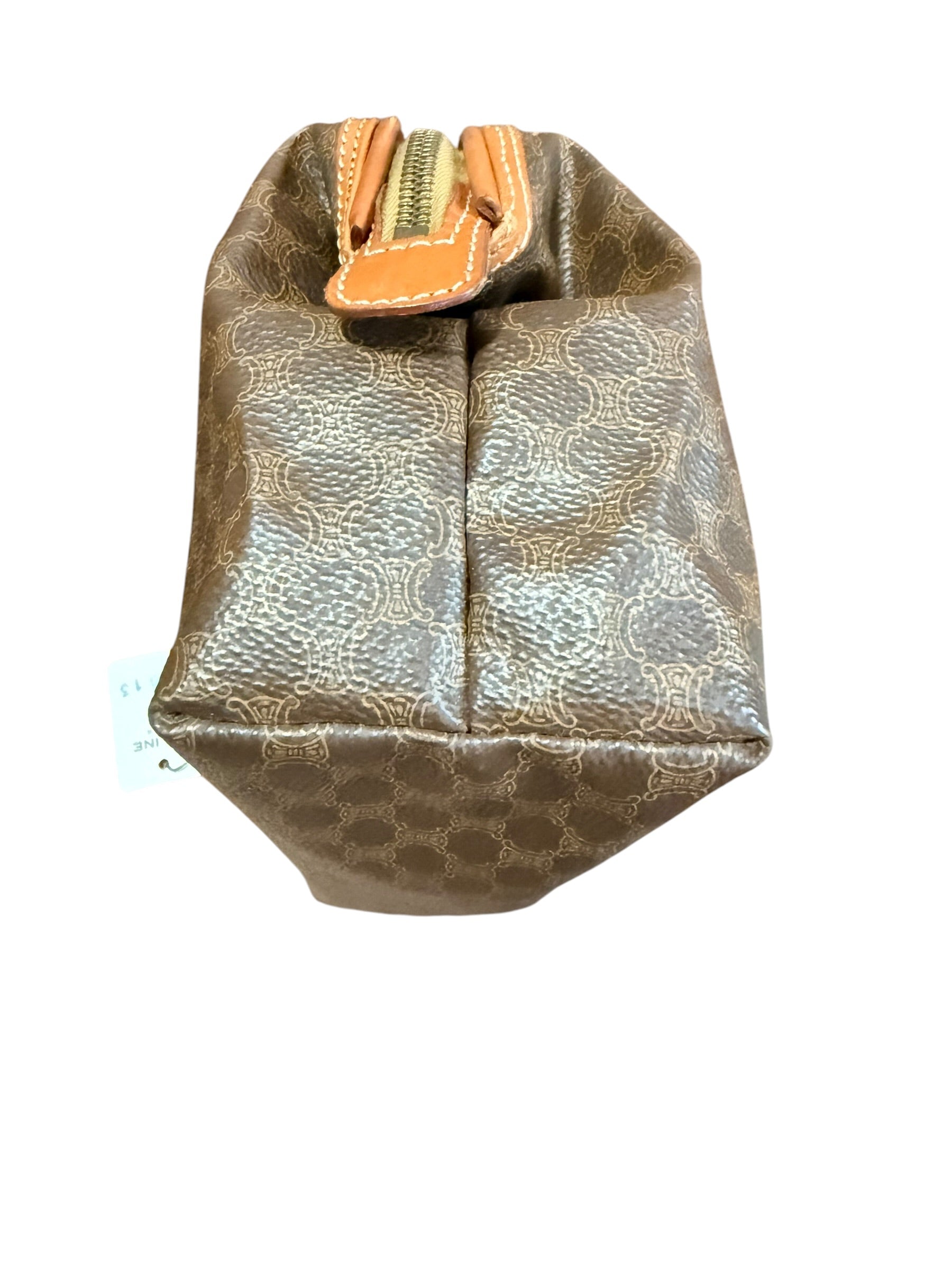 Celine Macadam Pouch w/ Tags