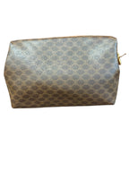 Celine Macadam Pouch w/ Tags
