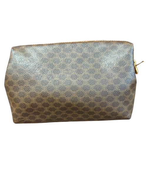 Celine Macadam Pouch w/ Tags