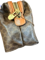Celine Macadam Pouch w/ Tags